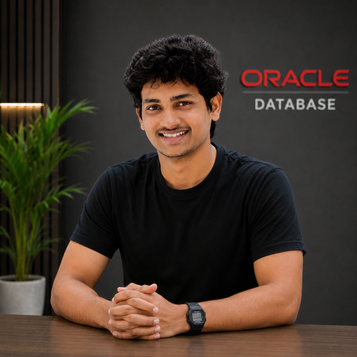 Lokesh Irrinki, Technology Professional